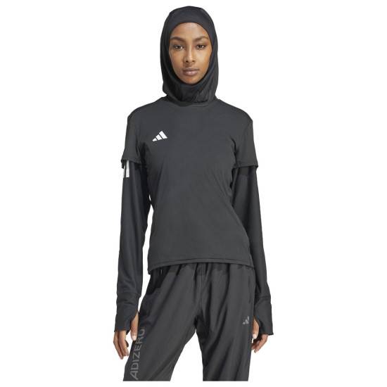 Adidas Γυναικεία κοντομάνικη μπλούζα Adizero Essentials Tee